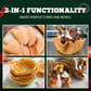 🔥50% OFF NOW! Non‑Stick Dual‑Use Double‑Side Frying Pan‑ Flip‑Type Stovetop Cookware for Pancakes, Toasted Bread, Steaks & Waffle Cones, Easy‑Flip Non‑Stick Kitchen Griddle Pan