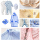 🧵 PROMO LIMITÉE 50% DE RÉDUCTION ! ✨ Kit boutons pression DIY – Coloré, Solide, Polyvalent 🍂
