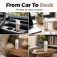 Mini-humidificateur d'air portable et silencieu