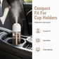 Mini-humidificateur d'air portable et silencieu