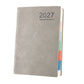 📅 50% DE RÉDUCTION ! Agenda 2027 minimaliste – quotidien, épuré et pratique – le compagnon idéal de vos journées