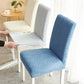 [Cadeau pratique] Housse de chaise élastique épaisse tout-en-un