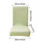 [Cadeau pratique] Housse de chaise élastique épaisse tout-en-un