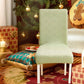 [Cadeau pratique] Housse de chaise élastique épaisse tout-en-un