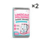 🧽50 % DE RÉDUCTION EN CE MOMENT ! Éponge « Magic Eraser » anti-calcaire — Tampon à récurer sans produits chimiques, éponge de nettoyage haute densité qui ne raye pas, pour bouilloires, éviers et taches d'eau dur