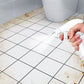 Nettoyant efficace pour salle de bains avec buse de pulvérisatio
