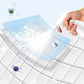 Nettoyant efficace pour salle de bains avec buse de pulvérisatio