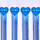 🎉 -50% ! Lot ballons alu étoile + pompons + kit fond photo avec guirlande – installation facile – pour anniversaires et fêtes à thèm