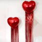 🎉 -50% ! Lot ballons alu étoile + pompons + kit fond photo avec guirlande – installation facile – pour anniversaires et fêtes à thèm