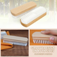Brosse en caoutchouc pour chaussures en daim