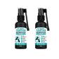 Spray nettoyant dentaire doux pour animaux de compagni