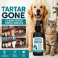 Spray nettoyant dentaire doux pour animaux de compagni