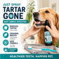 Spray nettoyant dentaire doux pour animaux de compagni