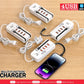 Station de recharge de bureau USB multipor