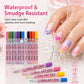 Stylos de nail art en acrylique à faire soi-mêm