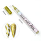 Stylos de nail art en acrylique à faire soi-mêm