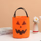 Seau à bonbons d'Halloween lumineu