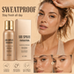 🛒💨 Fond de teint en spray waterproof longue tenue – Parfait, respirant et résistant. Commandez dès maintenant !