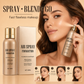 🛒💨 Fond de teint en spray waterproof longue tenue – Parfait, respirant et résistant. Commandez dès maintenant !