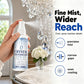 Spray nettoyant pour lustres en cristal