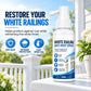 🛡️ Spray d'entretien pour rampes blanches | Surface Refresh