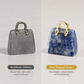 🔮 50 % DE RÉDUCTION⏰ Mini sac à main décoratif en pierre, très élégant 👜✨