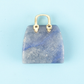 🔮 50 % DE RÉDUCTION⏰ Mini sac à main décoratif en pierre, très élégant 👜✨