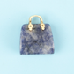 🔮 50 % DE RÉDUCTION⏰ Mini sac à main décoratif en pierre, très élégant 👜✨