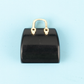 🔮 50 % DE RÉDUCTION⏰ Mini sac à main décoratif en pierre, très élégant 👜✨