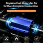 Séquenceur moléculaire universel pour carburants automobiles