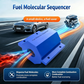 Séquenceur moléculaire universel pour carburants automobiles