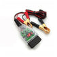 🎃Offre spéciale Halloween : 50 % de réduction !🔋Dispositif de préservation de la mémoire de la batterie de voiture OBD-II 12 V – Moniteur de tension numérique et câble de secours