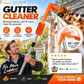 Outil de nettoyage de gouttières « No-Climb »