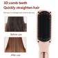 🔥‑50% Réduction ! Brosse de coiffage intelligente 💇‍♀️ Lissage facile, cheveux doux, idéal pour coiffer rapidement ✨