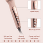 🔥‑50% Réduction ! Brosse de coiffage intelligente 💇‍♀️ Lissage facile, cheveux doux, idéal pour coiffer rapidement ✨