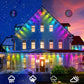 🔥🎁NOUVEAUTÉ : 50 % DE RÉDUCTION🔥Guirlandes lumineuses RGB intelligentes pour extérieur