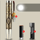 Lampe de poche multifonctionnelle pour l'évaluation des pierres précieuse
