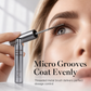 👁️🔥 -50 % ! Mascara waterproof et résistant à la transpiration – Allongeant, recourbant et anti-bavures, tenue toute la journée ✨