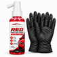 Spray de retouche pour réparer les rayures sur la peinture automobile
