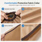 Cape de coiffure antistatiqu