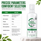 Spray anti-acariens pour tissus à base d'extraits de plantes