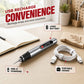Kit de stylo de gravure de précision sans fil et rechargeabl