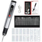 Kit de stylo de gravure de précision sans fil et rechargeabl
