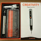 Kit de stylo de gravure de précision sans fil et rechargeabl