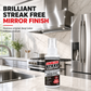 Spray nettoyant et lustrant multifonction en acier inoxydabl