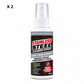 Spray nettoyant et lustrant multifonction en acier inoxydabl