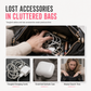 🔥 50% DE RÉDUCTION ! ✨Repérez n'importe quel câble en un clin d'œil ! Pochette transparente à clipser « No-Dig »