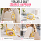 🔥 50% DE RÉDUCTION ! ✨Repérez n'importe quel câble en un clin d'œil ! Pochette transparente à clipser « No-Dig »