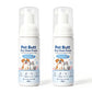 🔥Offre à durée limitée : 50 % de réduction🔥Mousse nettoyante sans rinçage pour les fesses des chiens et des chat