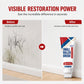 🧱🖌️✨Pâte de réparation murale imperméable avec petit rouleau intégré